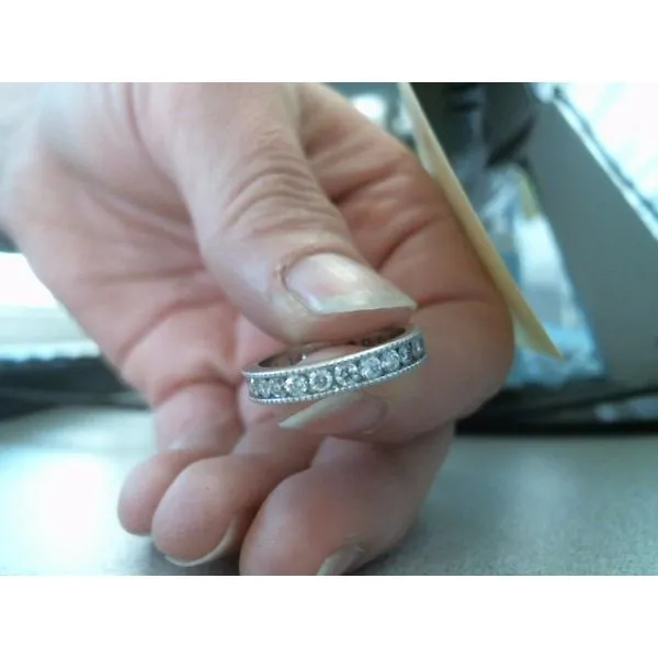 Wedding Band Harkleroad Diamonds & Fine Jewelers Savannah, GA