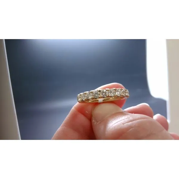 Wedding Band Harkleroad Diamonds & Fine Jewelers Savannah, GA