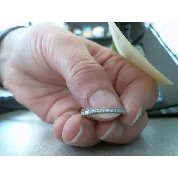 Wedding Band Harkleroad Diamonds & Fine Jewelers Savannah, GA