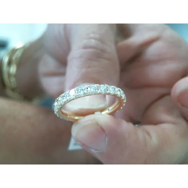 Wedding Band Harkleroad Diamonds & Fine Jewelers Savannah, GA