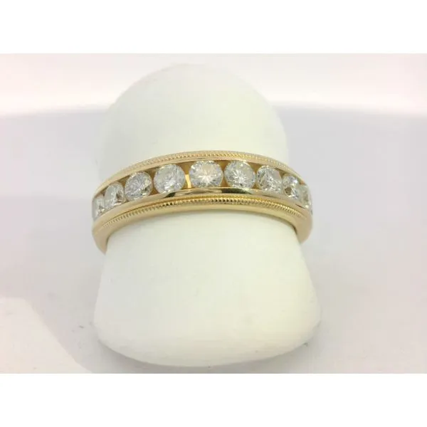 Wedding Band Harkleroad Diamonds & Fine Jewelers Savannah, GA