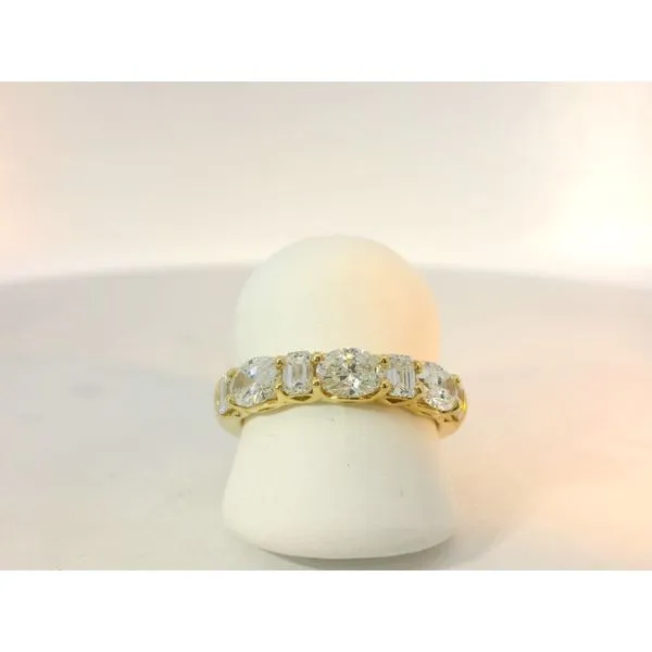 Wedding Band Harkleroad Diamonds & Fine Jewelers Savannah, GA