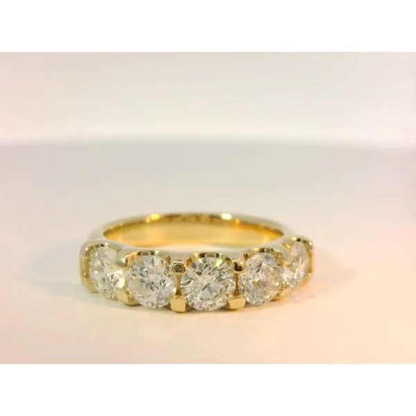 Wedding Band Harkleroad Diamonds & Fine Jewelers Savannah, GA