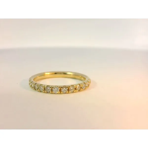 Wedding Band Harkleroad Diamonds & Fine Jewelers Savannah, GA