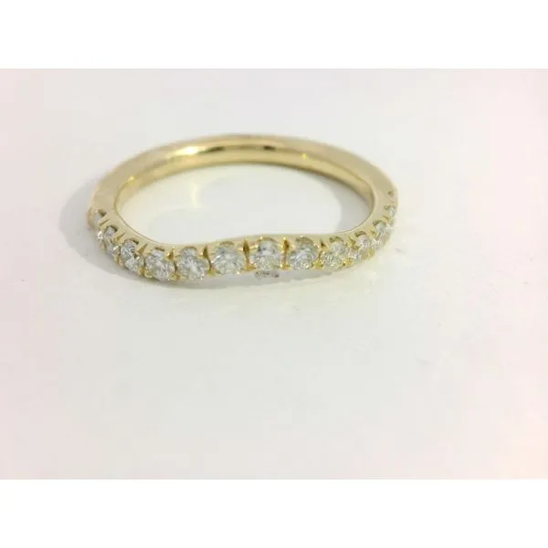 Wedding Band Harkleroad Diamonds & Fine Jewelers Savannah, GA