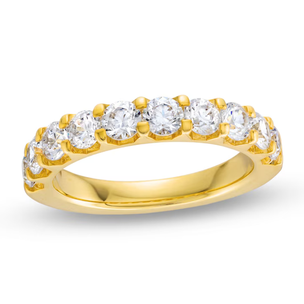 Wedding Band Harkleroad Diamonds & Fine Jewelers Savannah, GA