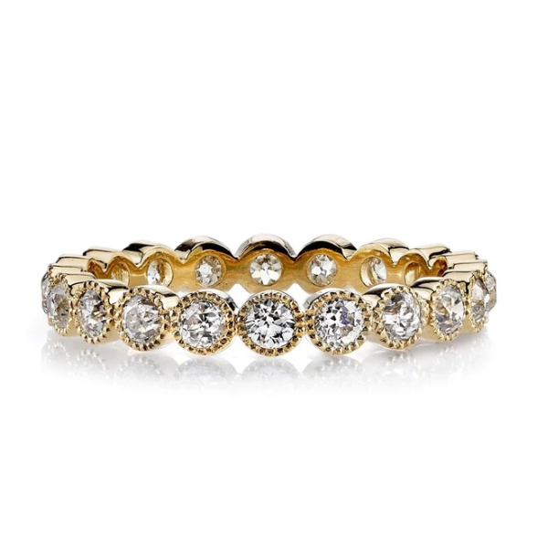 Wedding Band Harkleroad Diamonds & Fine Jewelers Savannah, GA