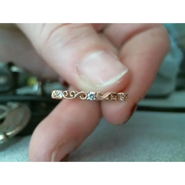 Wedding Band Harkleroad Diamonds & Fine Jewelers Savannah, GA