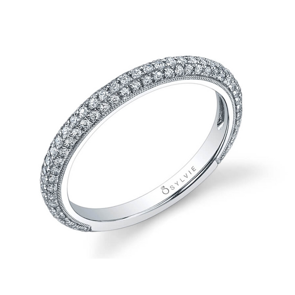 Wedding Band Harkleroad Diamonds & Fine Jewelers Savannah, GA