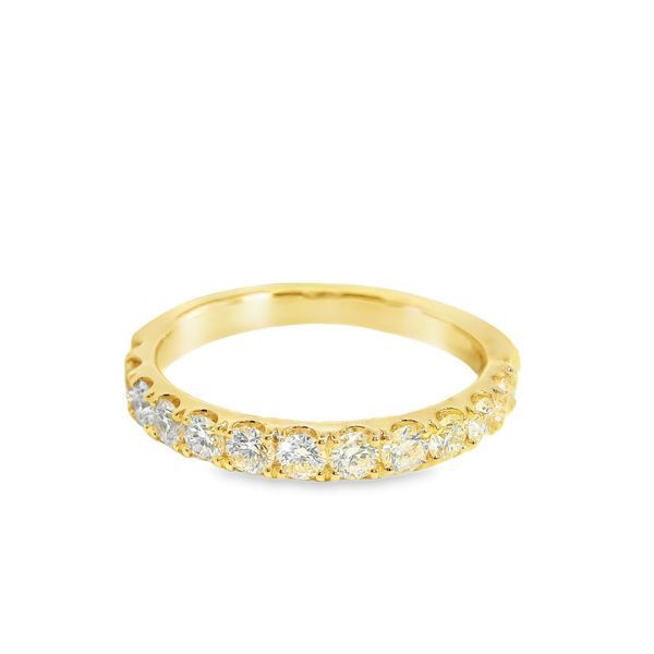 Wedding Band Harkleroad Diamonds & Fine Jewelers Savannah, GA