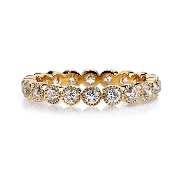 Wedding Band Harkleroad Diamonds & Fine Jewelers Savannah, GA