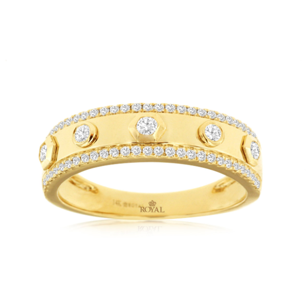 Wedding Band Harkleroad Diamonds & Fine Jewelers Savannah, GA
