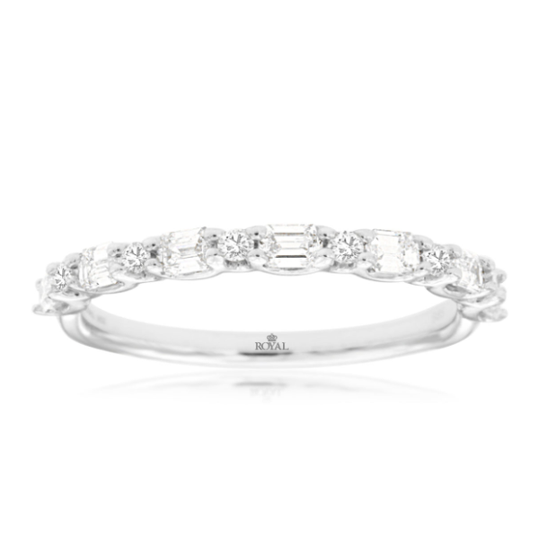 Wedding Band Harkleroad Diamonds & Fine Jewelers Savannah, GA