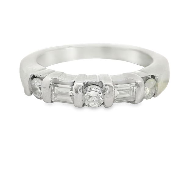 Wedding Band Harkleroad Diamonds & Fine Jewelers Savannah, GA