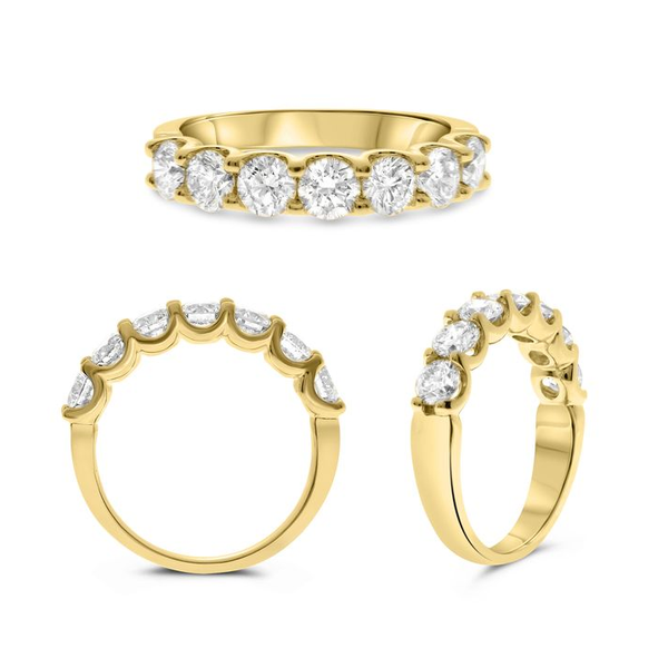 Wedding Band Harkleroad Diamonds & Fine Jewelers Savannah, GA