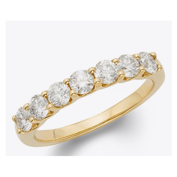 Wedding Band Harkleroad Diamonds & Fine Jewelers Savannah, GA