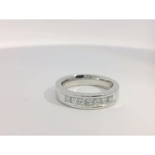 Men\'s Diamond Wedding Band Harkleroad Diamonds & Fine Jewelers Savannah, GA