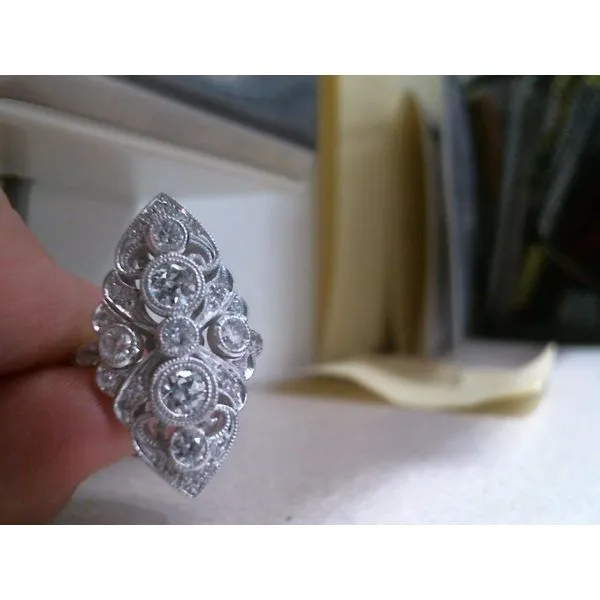 Fashion Ring Harkleroad Diamonds & Fine Jewelers Savannah, GA