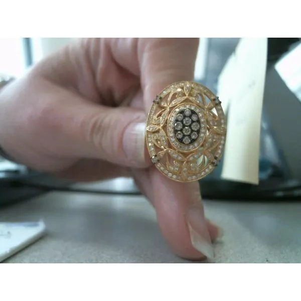 Fashion Ring Harkleroad Diamonds & Fine Jewelers Savannah, GA