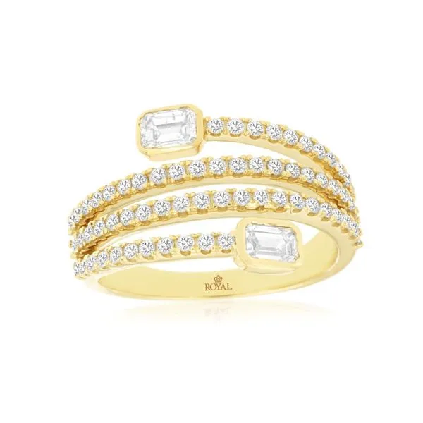Fashion Ring Harkleroad Diamonds & Fine Jewelers Savannah, GA