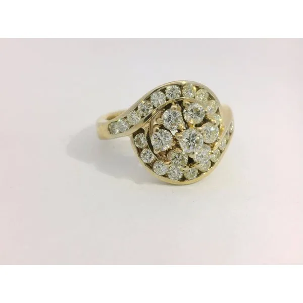 Fashion Ring Harkleroad Diamonds & Fine Jewelers Savannah, GA