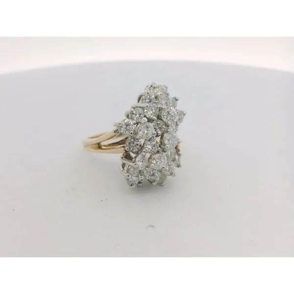 Fashion Ring Harkleroad Diamonds & Fine Jewelers Savannah, GA