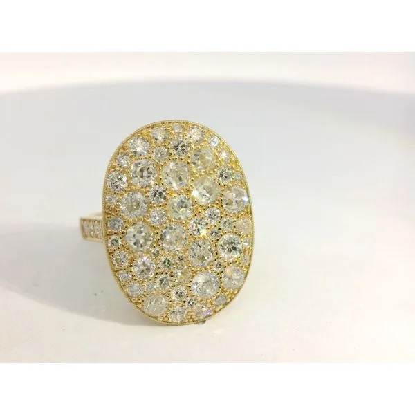 Fashion Ring Harkleroad Diamonds & Fine Jewelers Savannah, GA