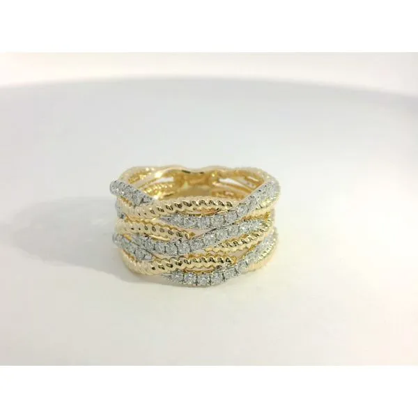 Fashion Ring Harkleroad Diamonds & Fine Jewelers Savannah, GA