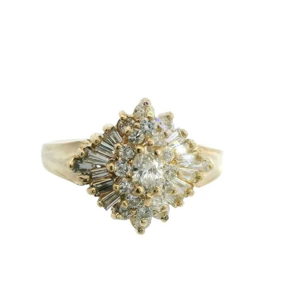 Fashion Ring Harkleroad Diamonds & Fine Jewelers Savannah, GA