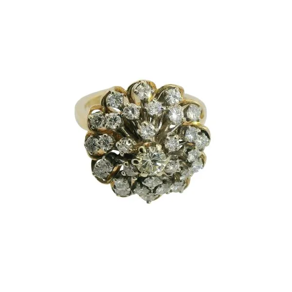 Fashion Ring Harkleroad Diamonds & Fine Jewelers Savannah, GA