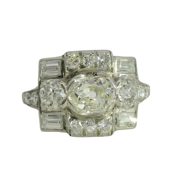 Fashion Ring Harkleroad Diamonds & Fine Jewelers Savannah, GA