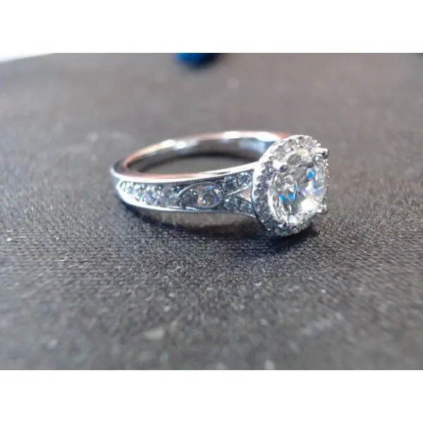 Ring Harkleroad Diamonds & Fine Jewelers Savannah, GA