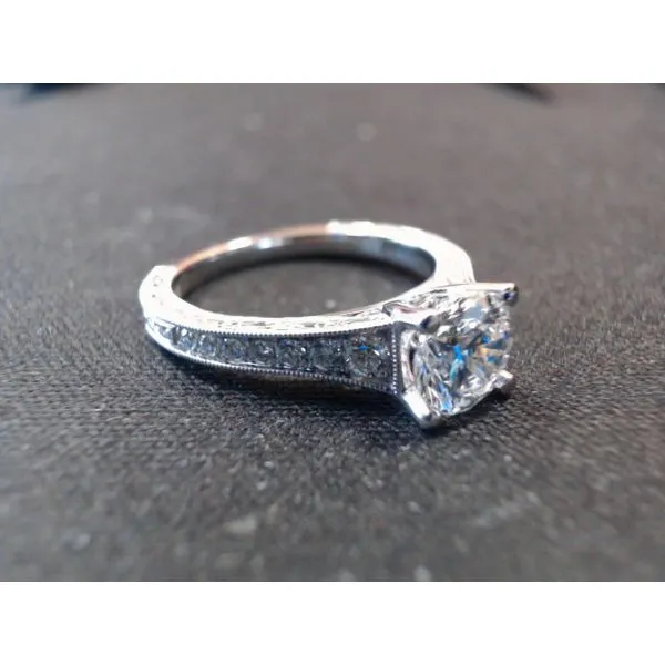Ring Harkleroad Diamonds & Fine Jewelers Savannah, GA