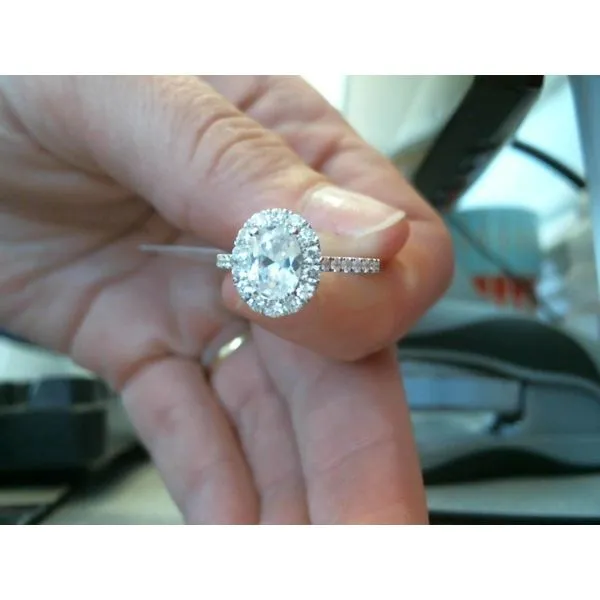 Ring Harkleroad Diamonds & Fine Jewelers Savannah, GA