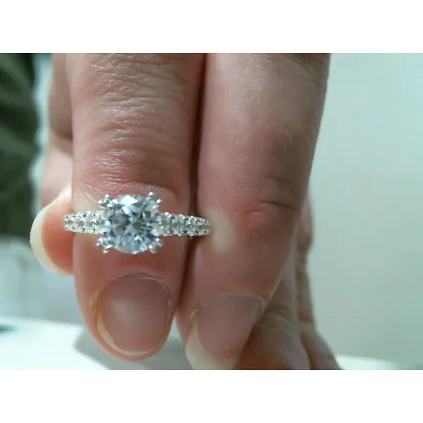 Ring Harkleroad Diamonds & Fine Jewelers Savannah, GA