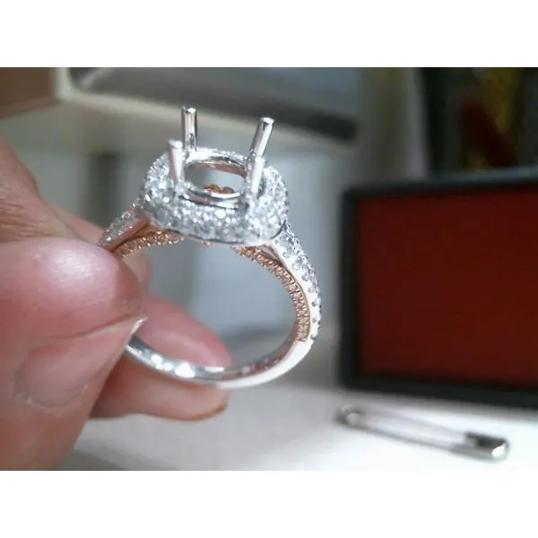 Ring Harkleroad Diamonds & Fine Jewelers Savannah, GA