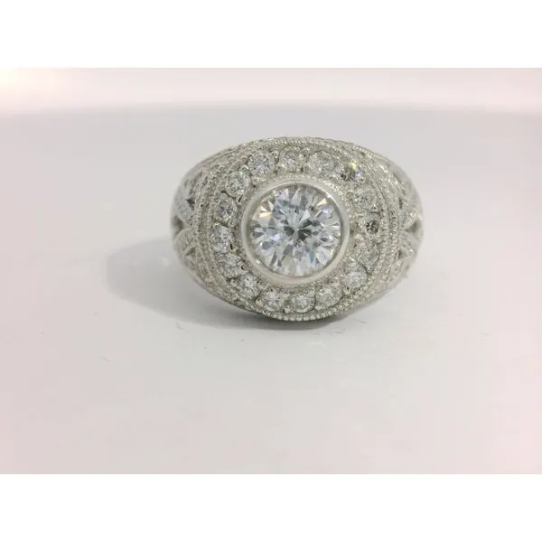 Ring Harkleroad Diamonds & Fine Jewelers Savannah, GA