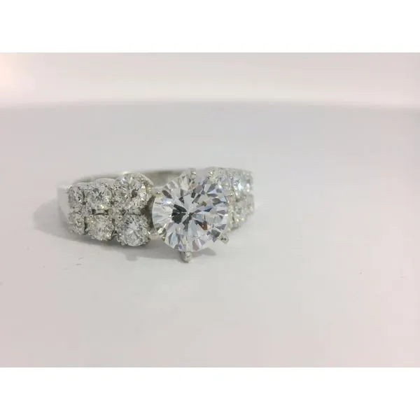 Ring Harkleroad Diamonds & Fine Jewelers Savannah, GA