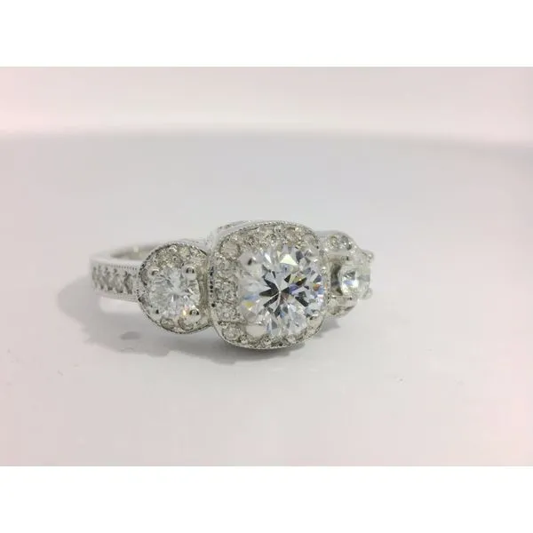 Ring Harkleroad Diamonds & Fine Jewelers Savannah, GA