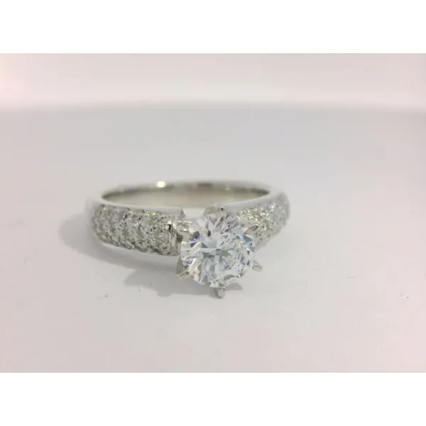 Ring Harkleroad Diamonds & Fine Jewelers Savannah, GA