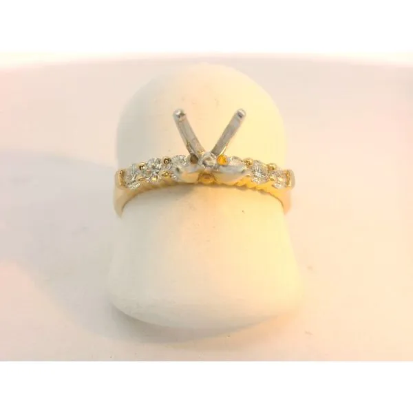 Ring Harkleroad Diamonds & Fine Jewelers Savannah, GA
