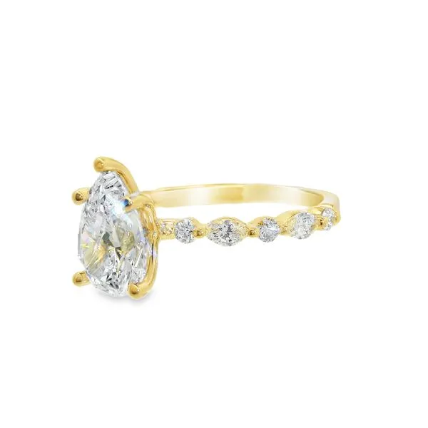 Ring Image 2 Harkleroad Diamonds & Fine Jewelers Savannah, GA