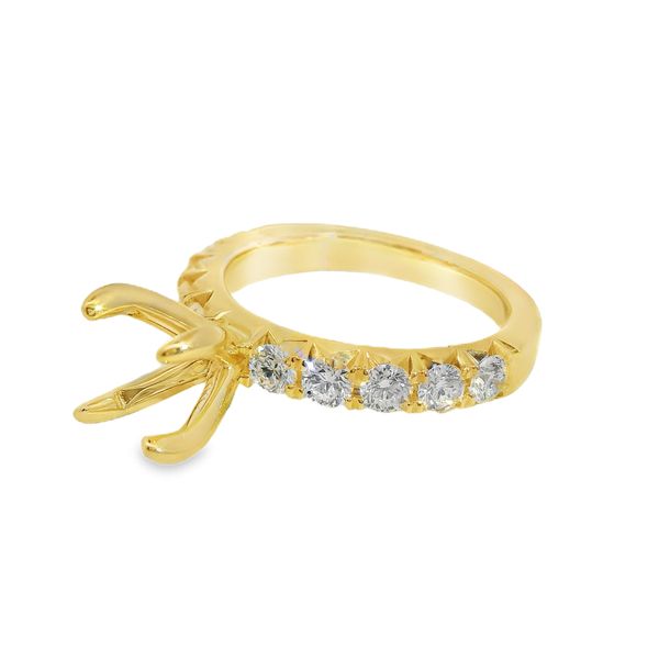 Ring Harkleroad Diamonds & Fine Jewelers Savannah, GA