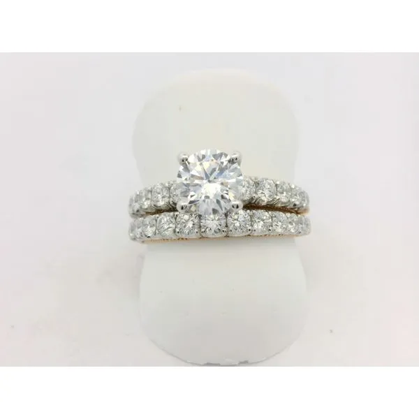 Wedding Set Harkleroad Diamonds & Fine Jewelers Savannah, GA