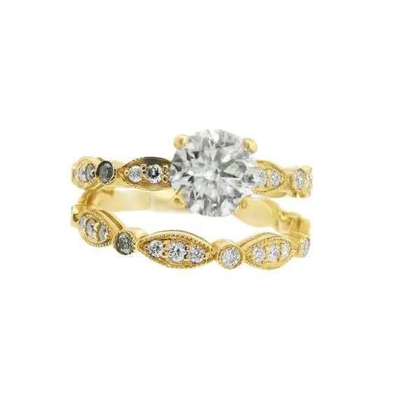 Wedding Set Harkleroad Diamonds & Fine Jewelers Savannah, GA