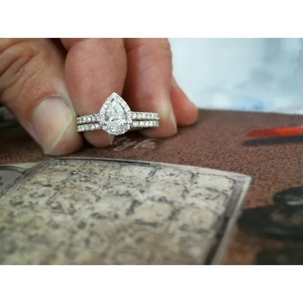 Wedding Set Harkleroad Diamonds & Fine Jewelers Savannah, GA