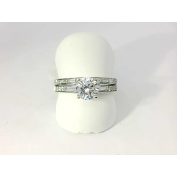 Wedding Set Harkleroad Diamonds & Fine Jewelers Savannah, GA
