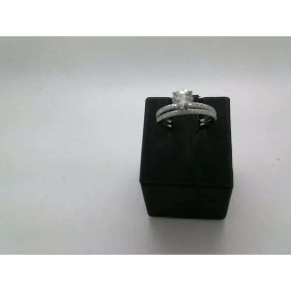 Wedding Set Harkleroad Diamonds & Fine Jewelers Savannah, GA