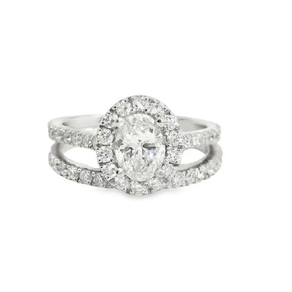 Wedding Set Harkleroad Diamonds & Fine Jewelers Savannah, GA
