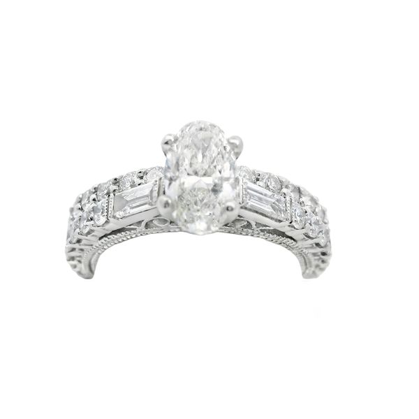 Wedding Set Harkleroad Diamonds & Fine Jewelers Savannah, GA